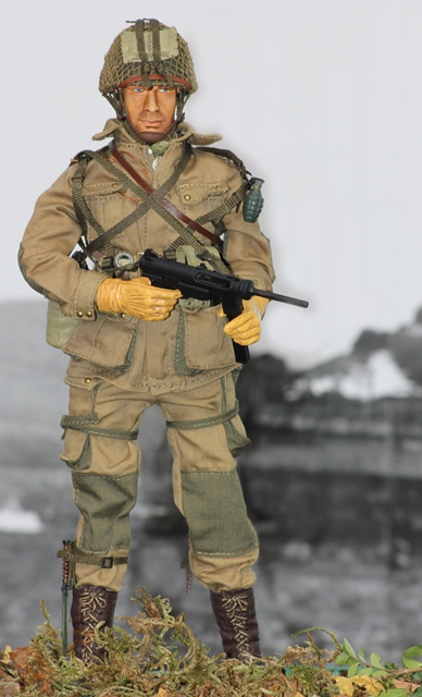Collection de figurines 1/6